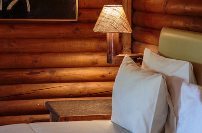 Log Cabin