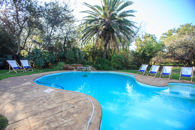Kwalata Game Lodge