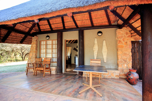 Kwalata Game Lodge