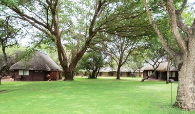 Family Log Cabin