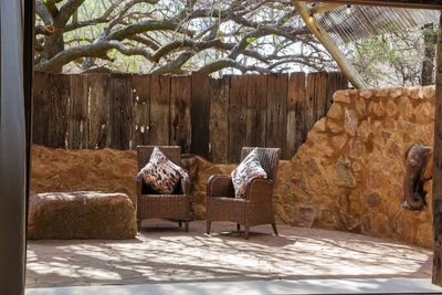 Executive Stone Suite