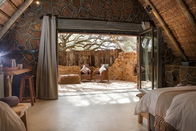 Executive Stone Suite