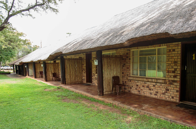 Thatch Adjoining