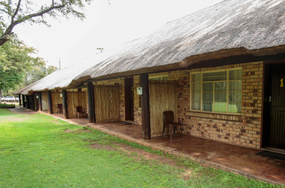 Thatch Adjoining