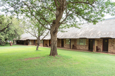Thatch Adjoining
