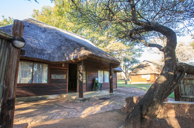 Family Thatch Cabin