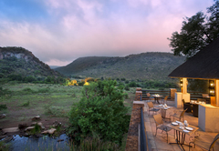 Kwa Maritane Bush Lodge