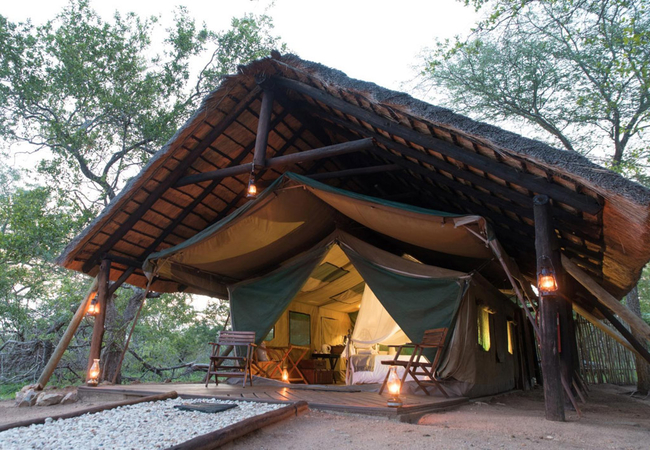 Meru Safari Tent