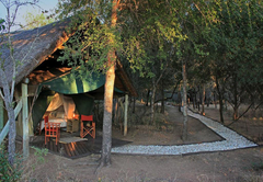 Meru Safari Tent