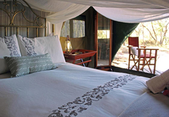 Meru Safari Tent 