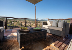 Kwandwe Galpin Tented Camp