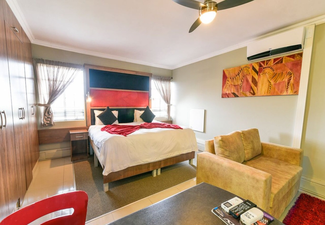 Lion's View Villas - Double/Twin