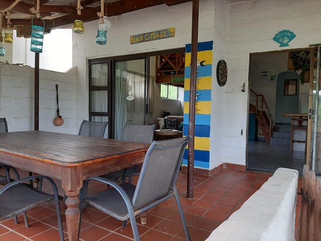 Kwela Beach Cottage