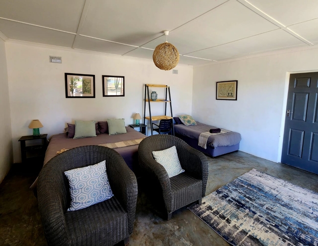 Three Sleeper Chalet