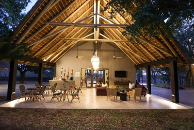 Tomo Safari Lodge