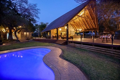 Tomo Safari Lodge