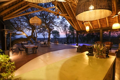 Tomo Safari Lodge