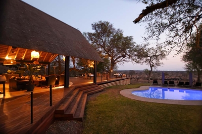 Tomo Safari Lodge