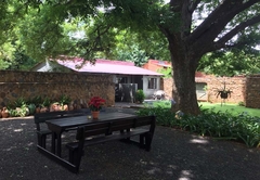 View of Pecan Tree Cottage