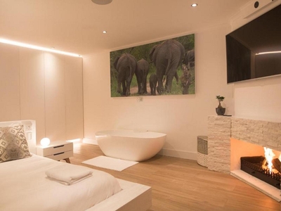 Superior with Fireplace