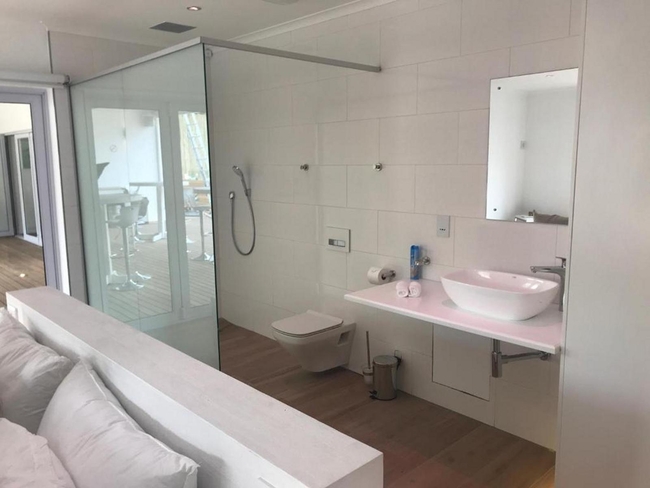 Superior with Fireplace