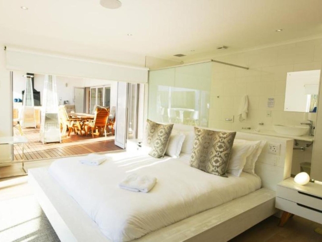 Superior with Fireplace