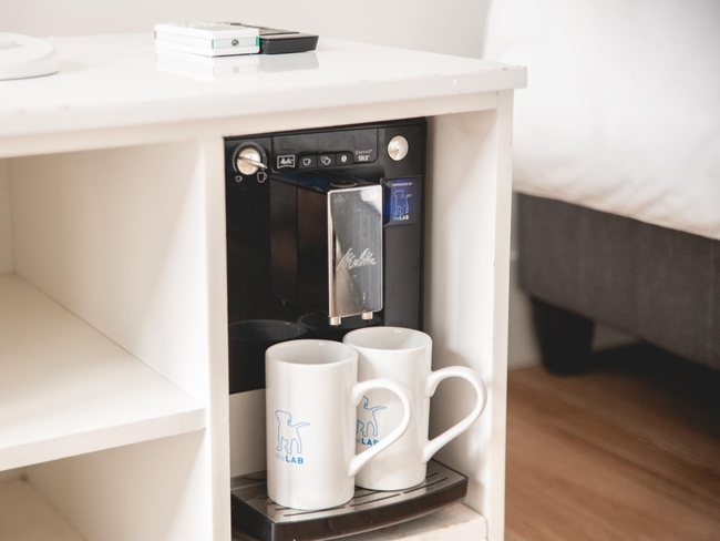 Superior with Fireplace