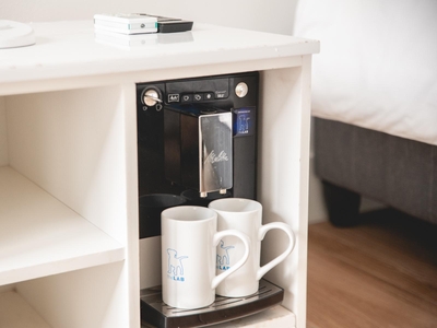 Superior with Fireplace