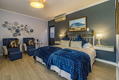 Blue Room