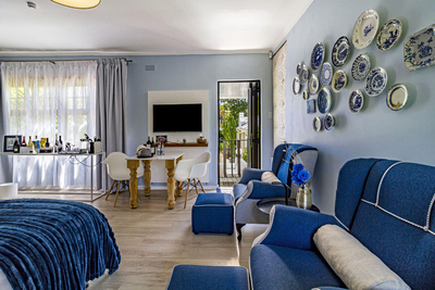 Blue Room