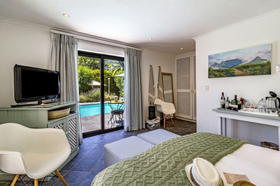 The Pool Room
