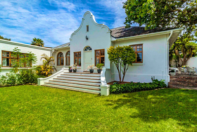 La Bonne Auberge Guesthouse