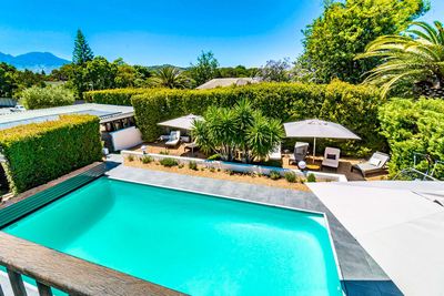 La Bonne Auberge Guesthouse