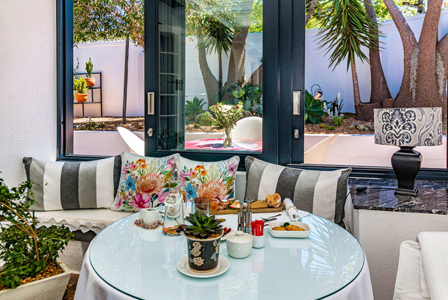 La Bonne Auberge Guesthouse