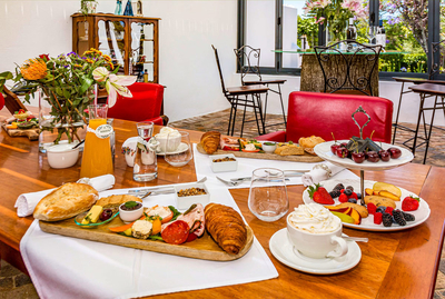 La Bonne Auberge Guesthouse