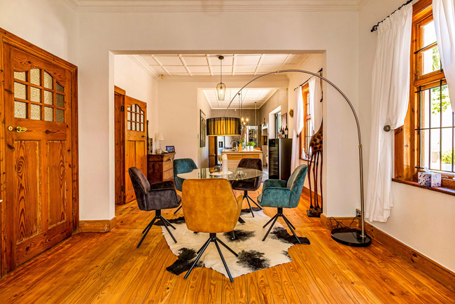La Bonne Auberge Guesthouse