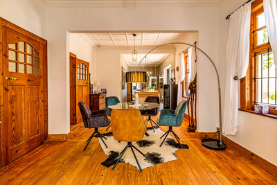 La Bonne Auberge Guesthouse