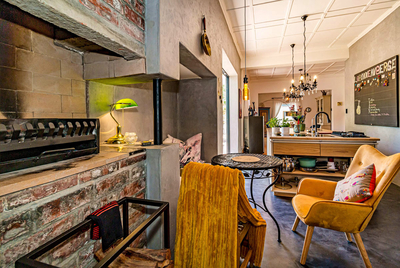 La Bonne Auberge Guesthouse