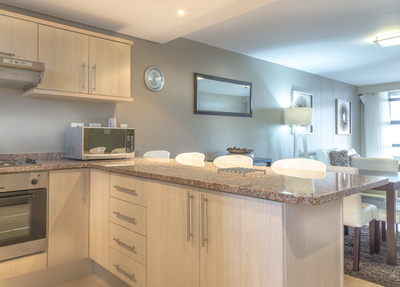 Exclusive Use Holiday Apartment