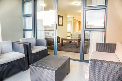 Exclusive Use Holiday Apartment