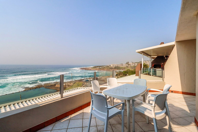 Exclusive Use Holiday Apartment