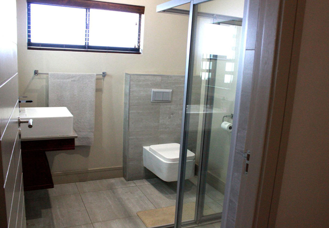Double Room with Shower