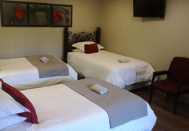 Triple Room with Shower