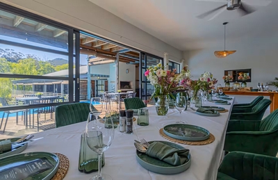 Ladybird Boutique Hotel at Kanonkop