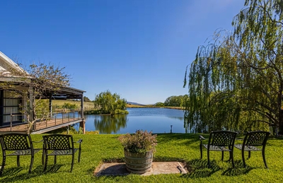 Ladybird Boutique Hotel at Kanonkop