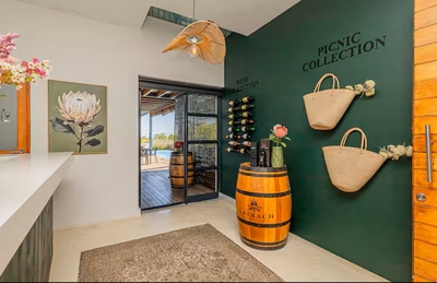 Ladybird Boutique Hotel at Kanonkop