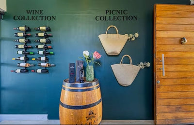 Ladybird Boutique Hotel at Kanonkop