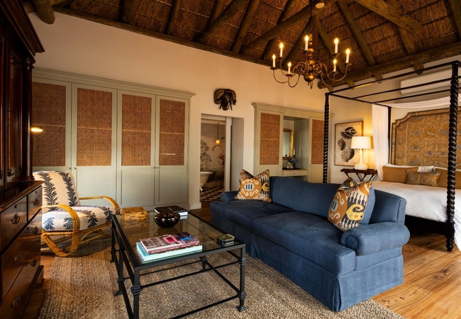 La Fontaine Lodge - The Garden Suite