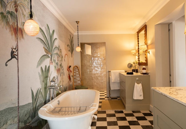 La Fontaine Lodge - The Garden Suite