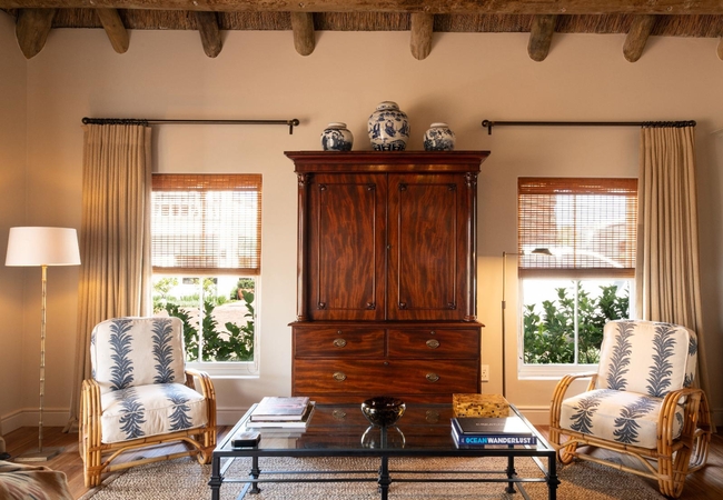 La Fontaine Lodge - The Garden Suite